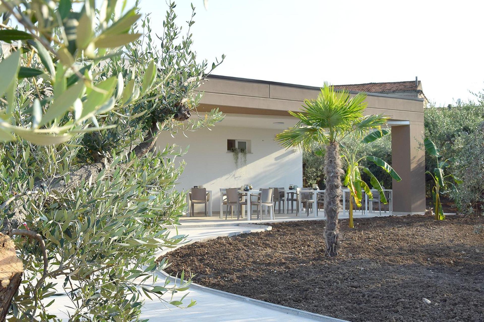 Corte Reale Luxury B&B San Salvo Zewnętrze zdjęcie